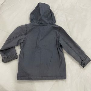 Vintage Styling Toddler Jacket